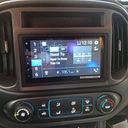 Car Audio Install