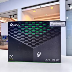 Microsoft Xbox Series X Gaming Console New - Pay $5 DOWN AVAILABLE - NO CREDIT NEEDED
