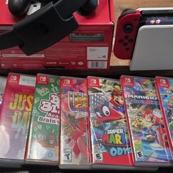 Nintendo Switch OLED 