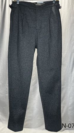 ICON. AMSTERDAM Grey Trousers Size 30