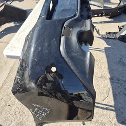 Subaru BRZ Rear Bumper Oem 