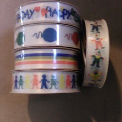 Satin Ribbon 