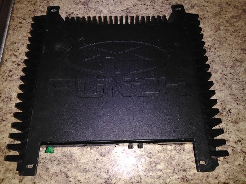 Rockford Fosgate Punch P325.2 Amp Car Amplifier