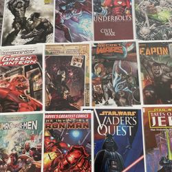 Collectible Comic Books!!!