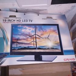 19 inch HD LED TV