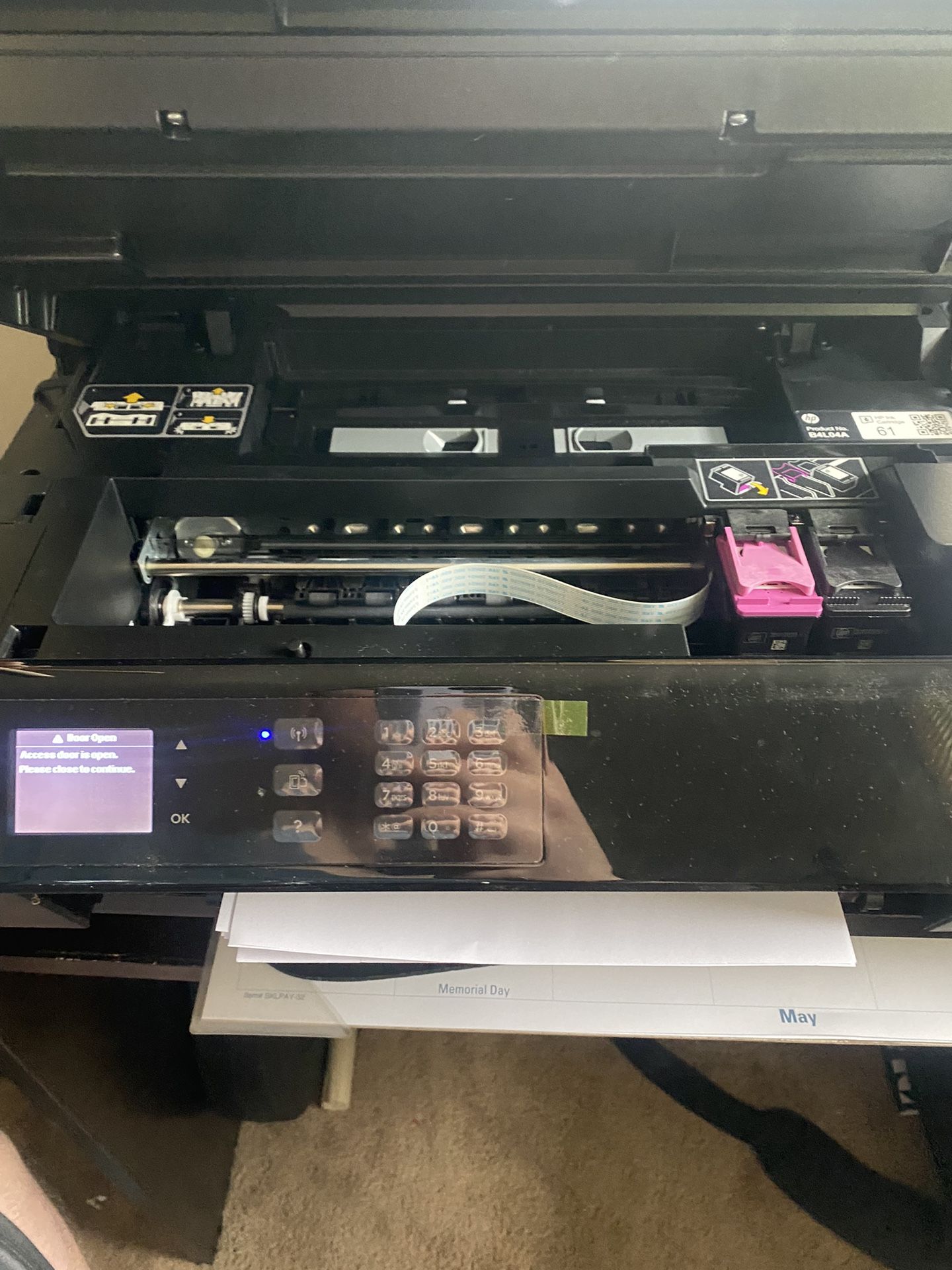 Hp Office Jet 4635