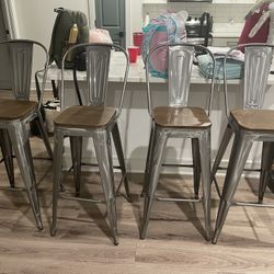Bar Height Stools