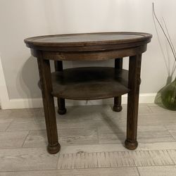 Antique Side Table