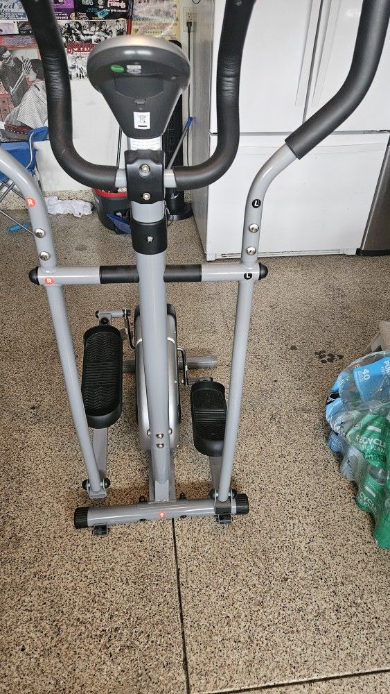 Elliptical Machine 