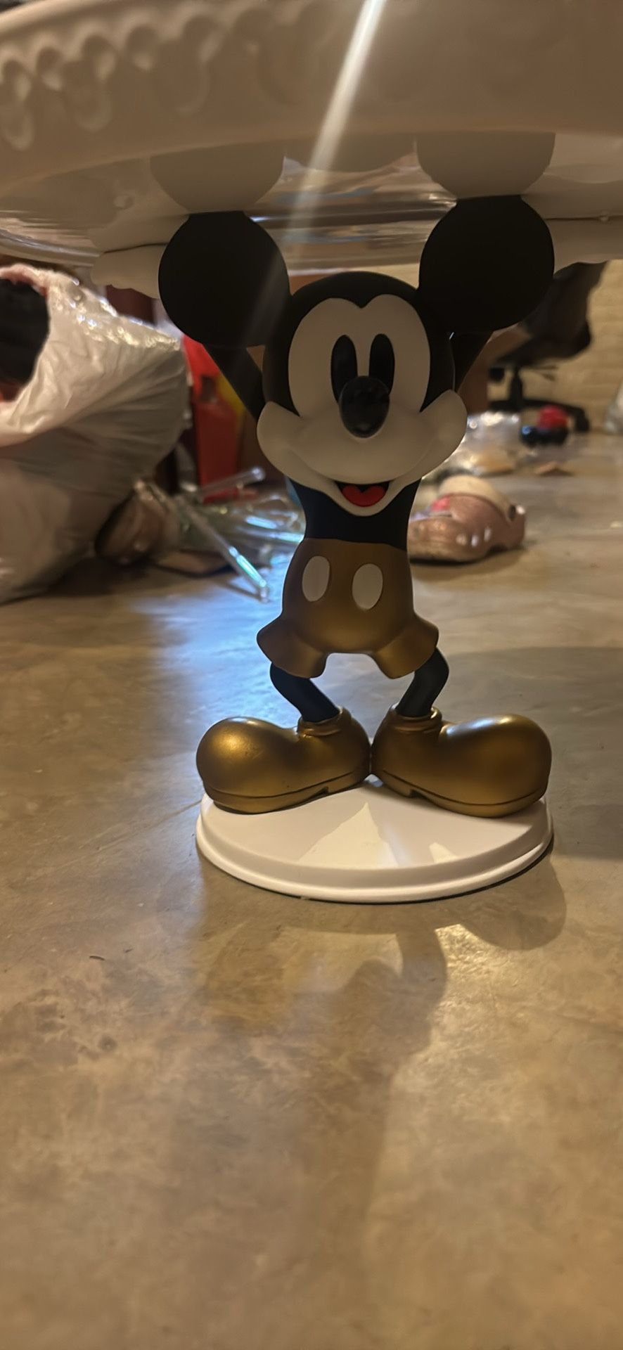 Micky Mouse Platter