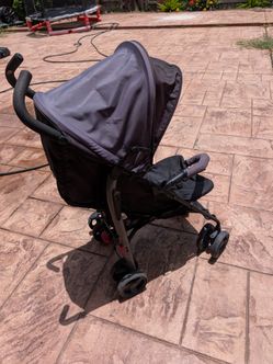 Baby stroller