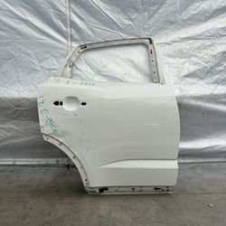 2018 Jaguar E-pace Right Rear Door 
