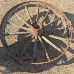 Wagon Wheel 