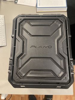 Plano Tactical Ammo Crate