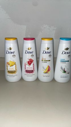 Dove Body Wash - $5 each