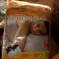 Warming Blanket