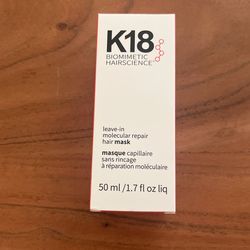 K18 Hair Mask