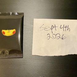 David Choe - Choeymon/Munkomon Sealed Art Card Pack (First Drop)