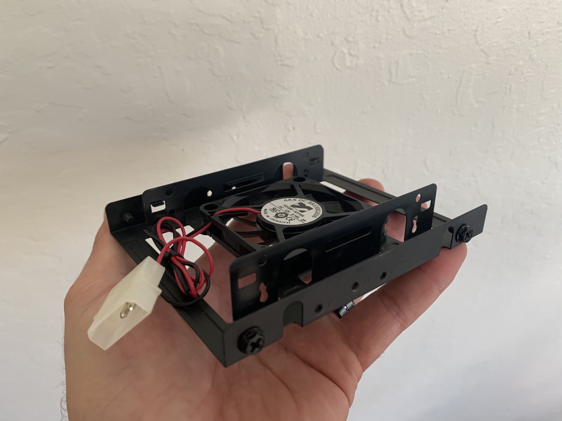 SSD Housing Adapter For 3.5” Form