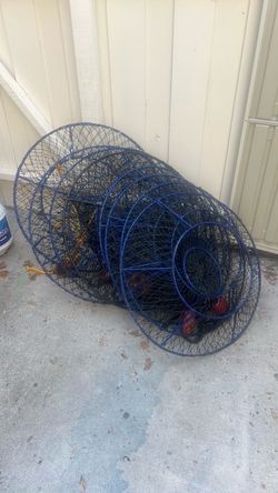 Promar hoop nets