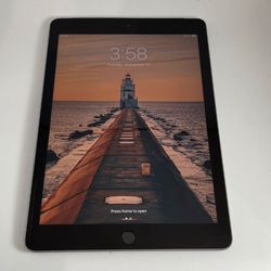 Apple iPad 6 32GB Cellular UNLOCKED