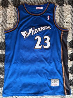 Michael Jordan - XL Jersey - Washington Wizards