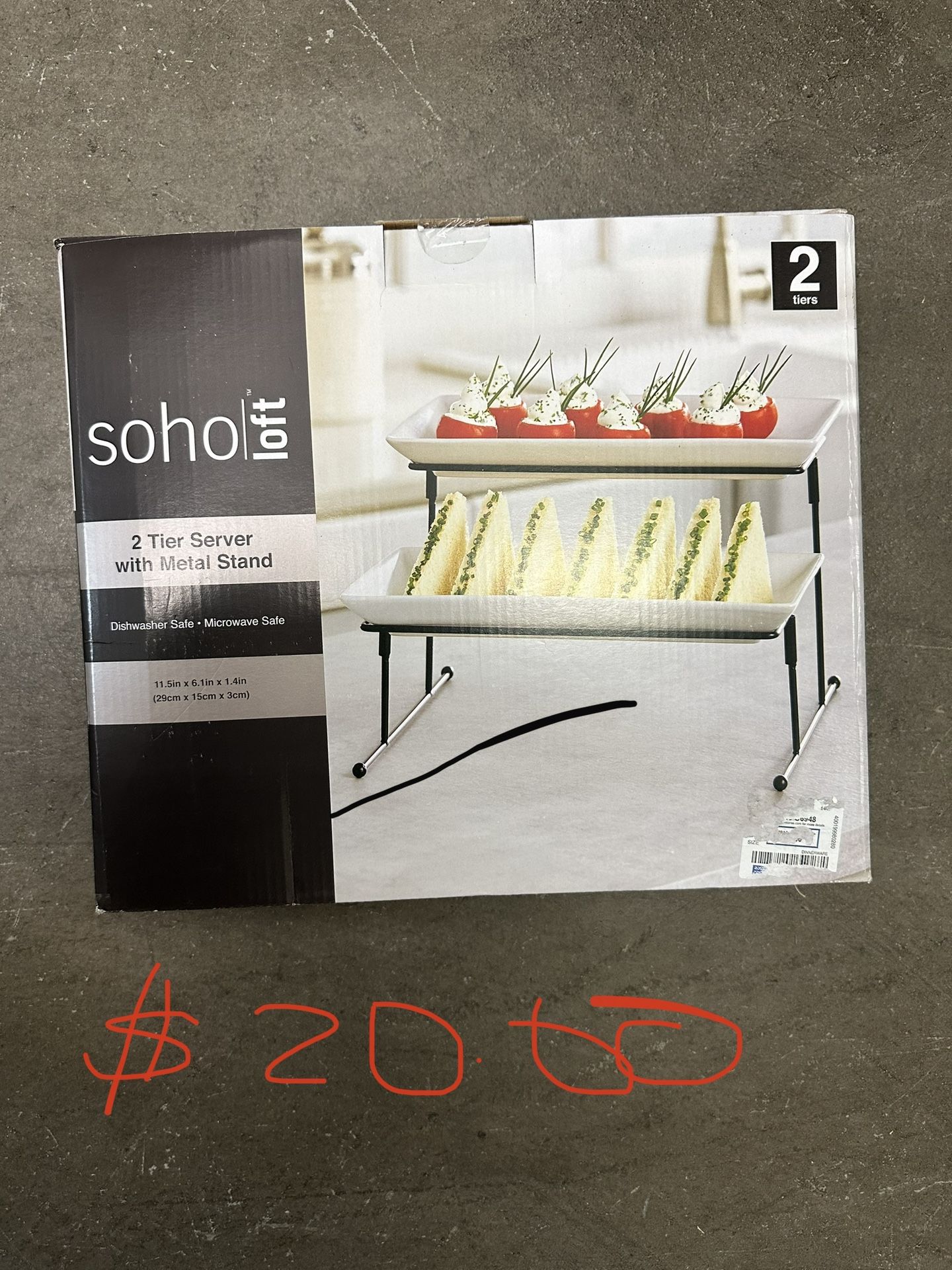 Soho Plates