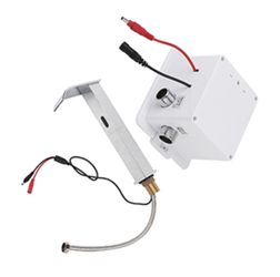 Touchless Bathroom Faucet G1/2 Auto Motion Sensor Faucet Infrared Hands Free Energy Saving Water Tap for Vanity RV Lavatory Farmhouse, (available more