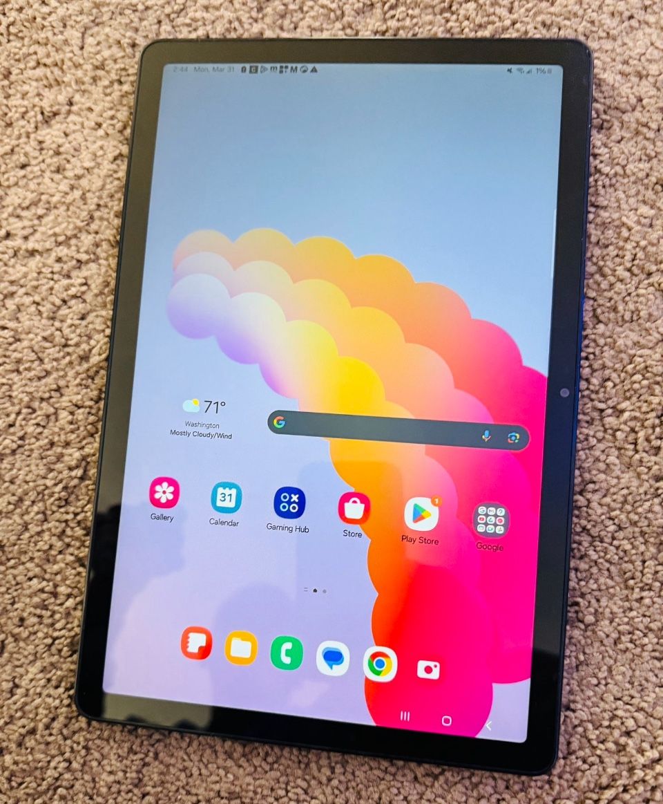 Galaxy Tab A9+5g  {no Scratches}