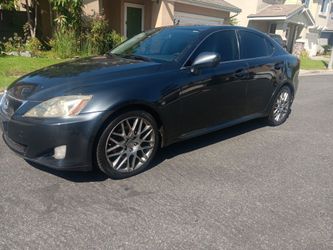 2007 Lexus IS 250