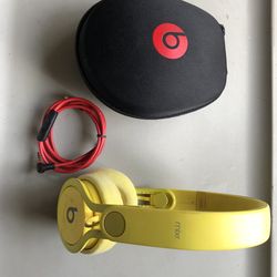 Beats Mixr Wired Headphones