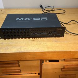 Rare/vintage Kawai MX-8R Keyboard Mixer