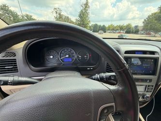 2011 Hyundai Santa FE
