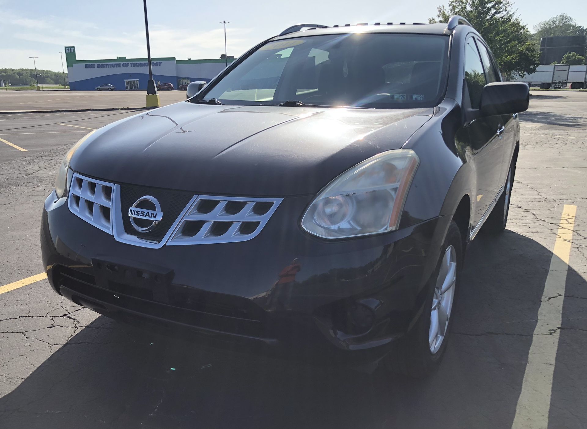 2010 Nissan Rogue