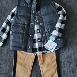 Boys 3 Piece 24m