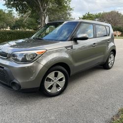 2014 KIA Soul