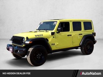 2024 Jeep Wrangler 4xe