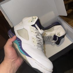 grape 5's 9.5