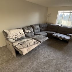 Living room Couch