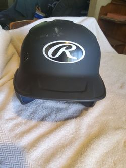 Rawlings Base Helmet Size 6 3/8- 7 1/8