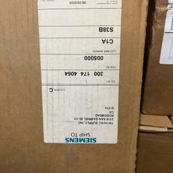 Siemens Fas-Latch Trim  ASSY 38 H Surface Mount