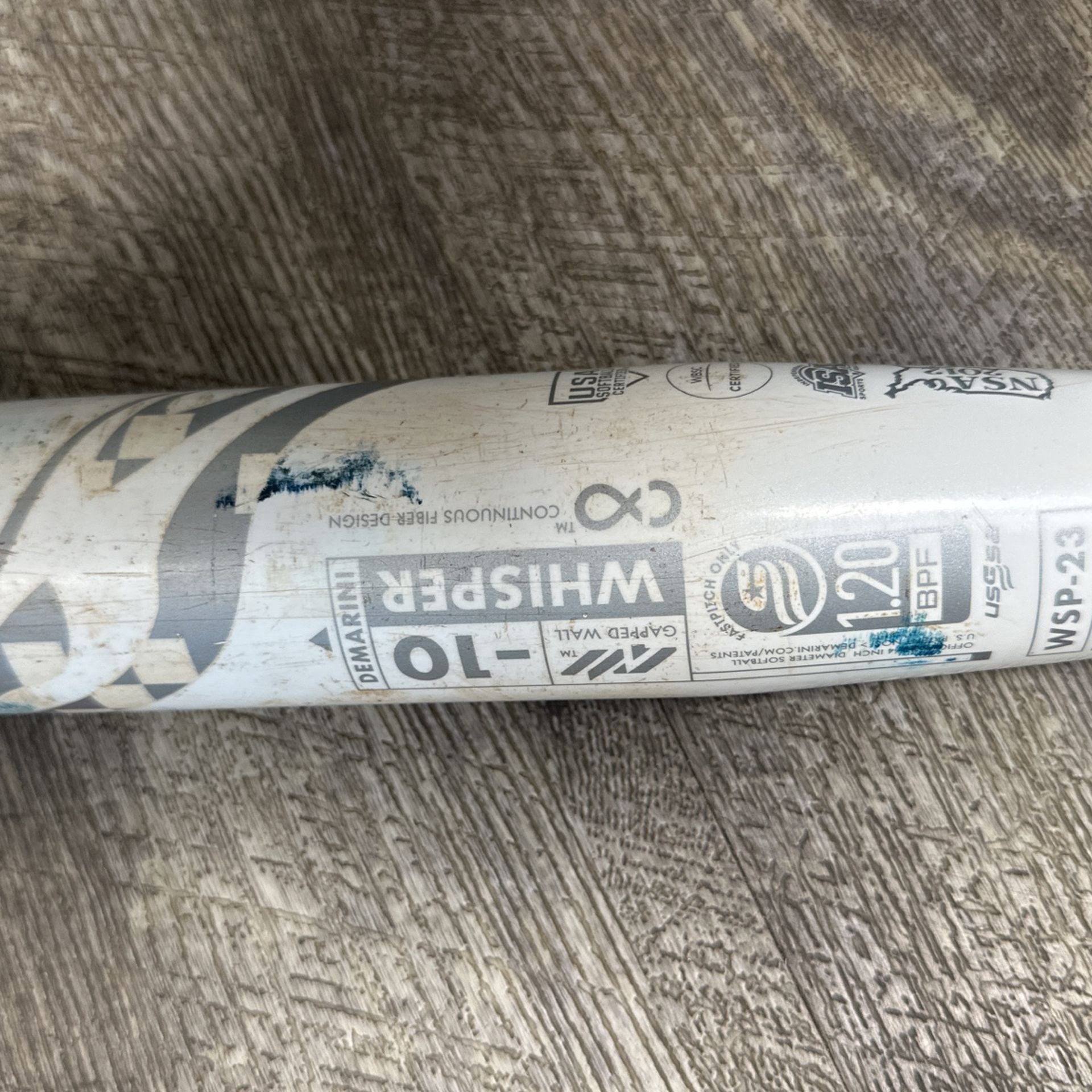Denmarini Composite Bat