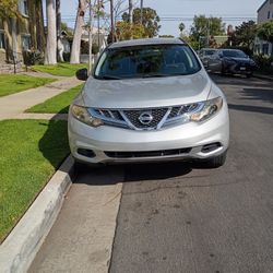 2012 Nissan Murano