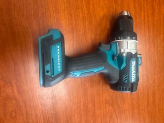 Makita hammer drill Brushless