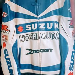 Suzuki Yoshimura Jacket! 