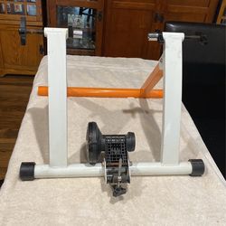 Stationary Remote Bike Stand