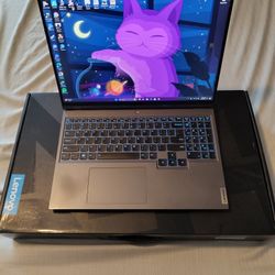 Lenovo Legion 5 Pro 16in