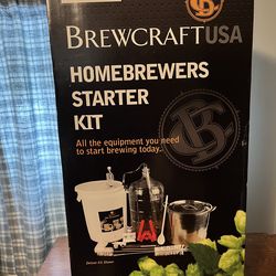 Beer kit - Homebrewers