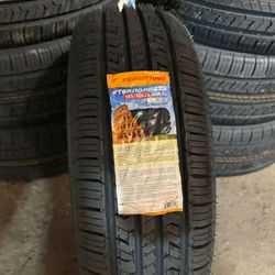 185 60 15 Tires New Set 