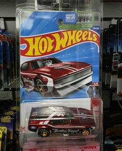 2025 Hot Wheels Super Treasure Hunt STH Mustang